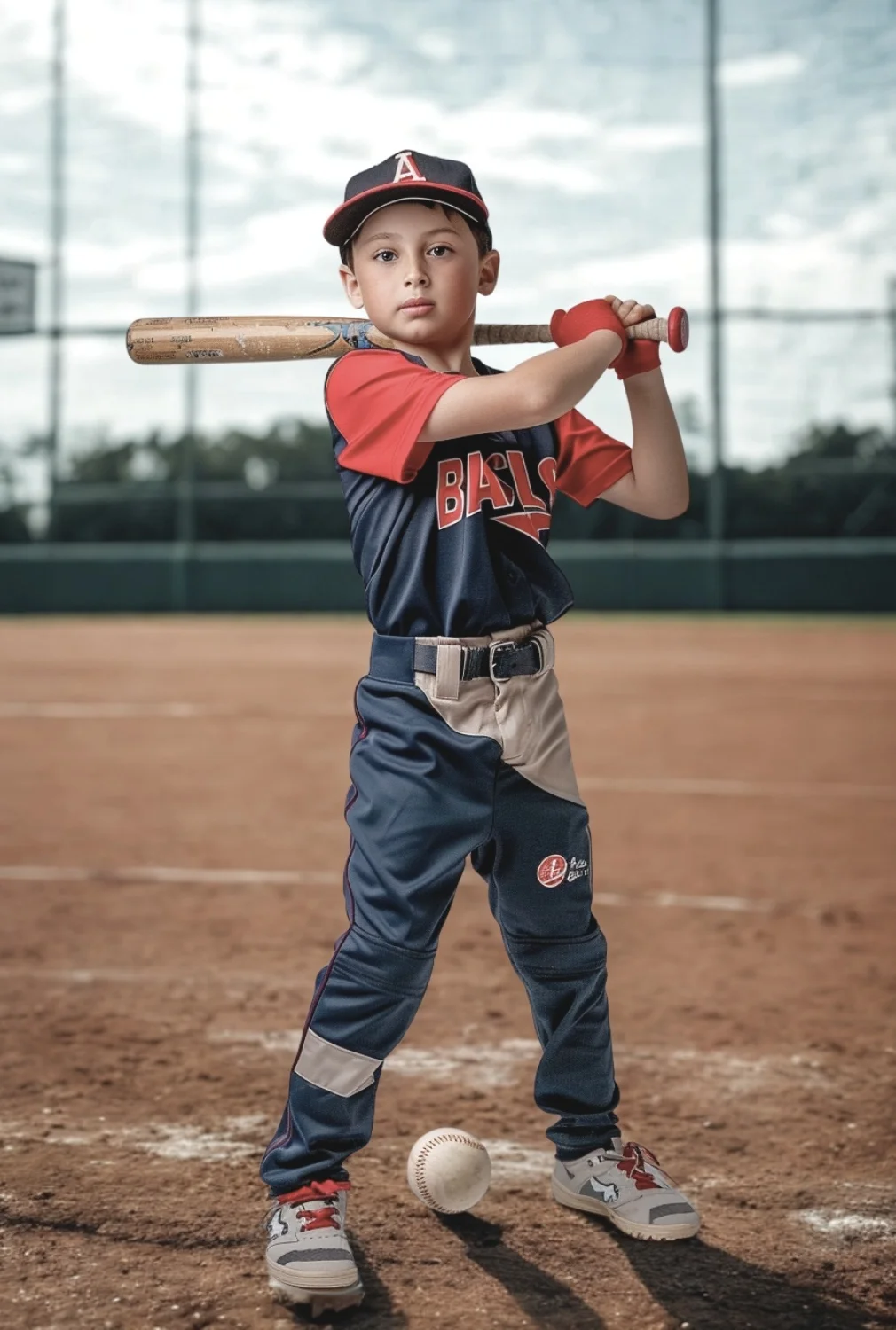 Sports Composite — Before