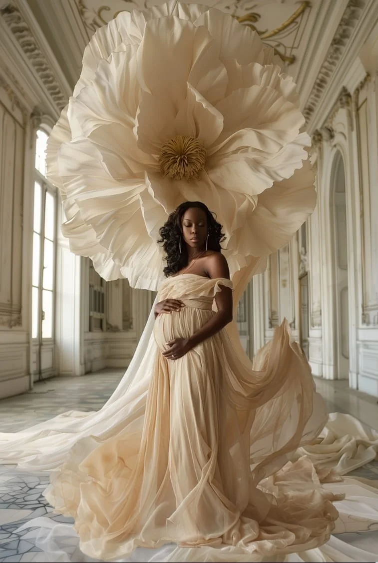 Maternity Session — After