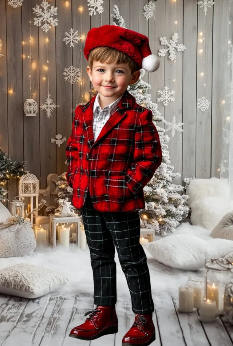 Christmas Mini — After