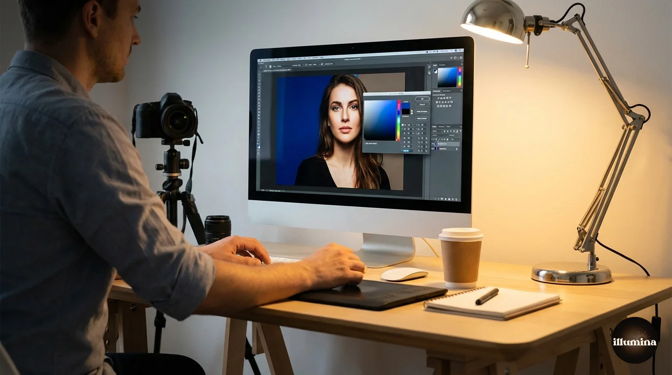 How to Change Background Color in Photoshop (5 Methods)