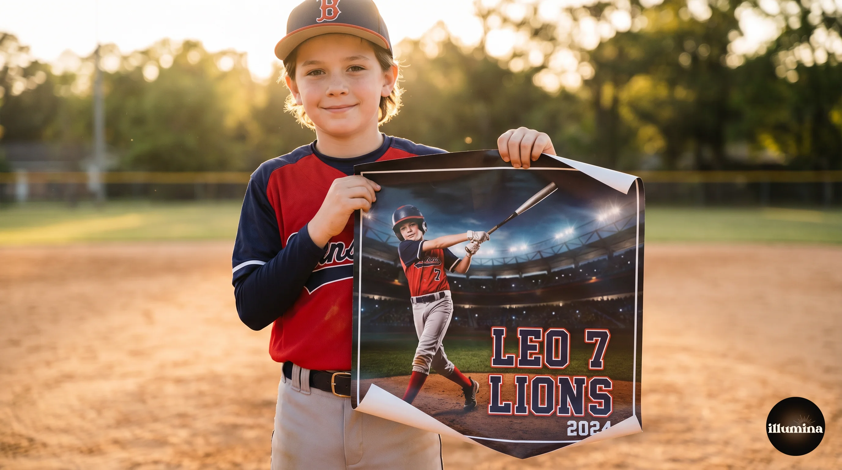 How to Create Memory Mates and Sports Posters (Design, Templates, Pricing)