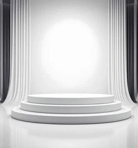 Maternity Podiums digital photography background