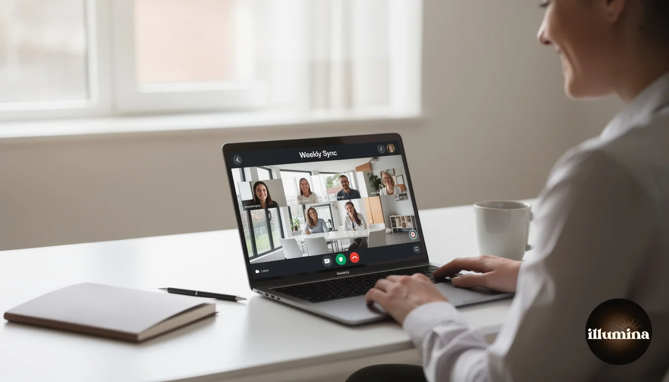 Google Meet Backgrounds: Setup Guide for Professional Virtual Meetings
