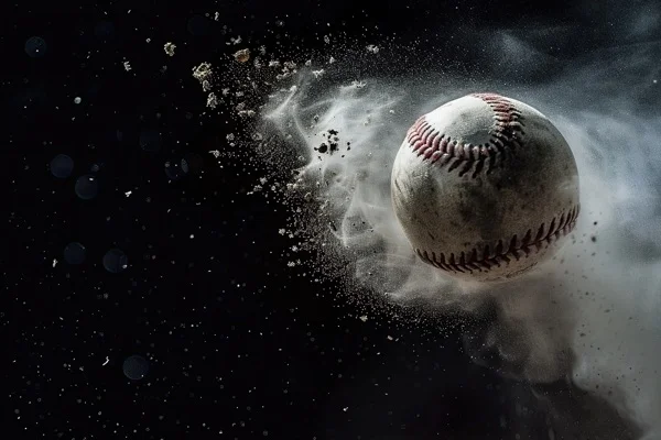 Baseball Backgrounds - Airborne 3