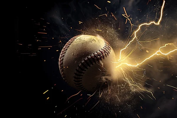 Baseball Backgrounds - Airborne 5