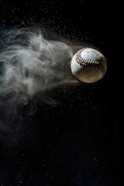 Baseball Backgrounds - Airborne 10
