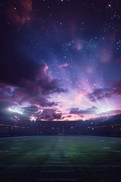 Football Backgrounds - Stadium Crowd 2