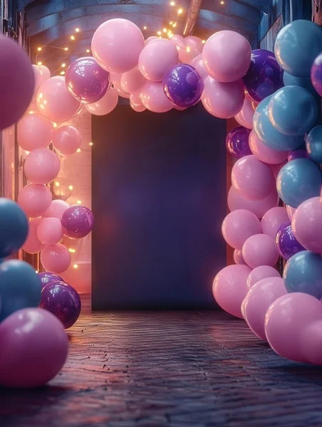 Graduation Backgrounds - Celebration Sets 2