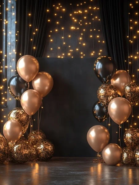 Graduation Backgrounds - Celebration Sets 6