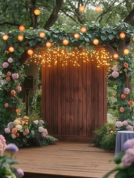 Graduation Backgrounds - Celebration Sets 7