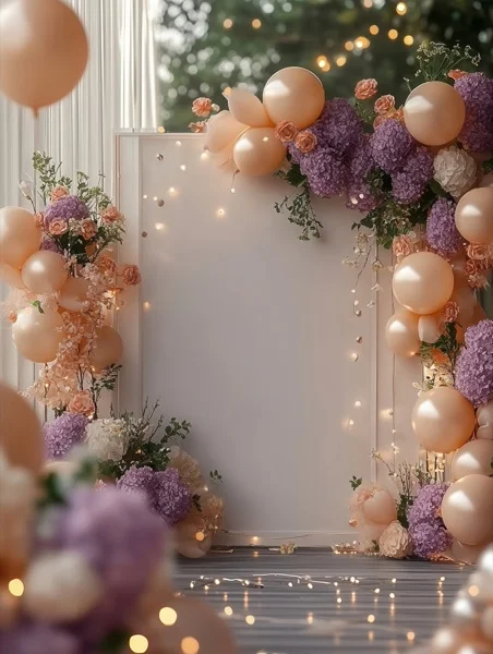 Graduation Backgrounds - Celebration Sets 9