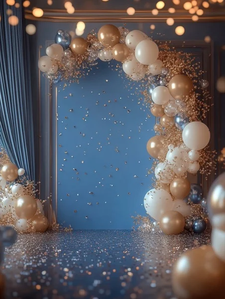 Graduation Backgrounds - Celebration Sets 10