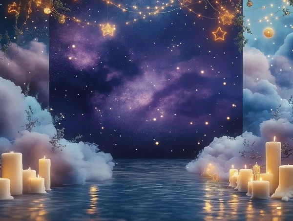 Graduation Backgrounds - Fun & Vibrant Sets 1