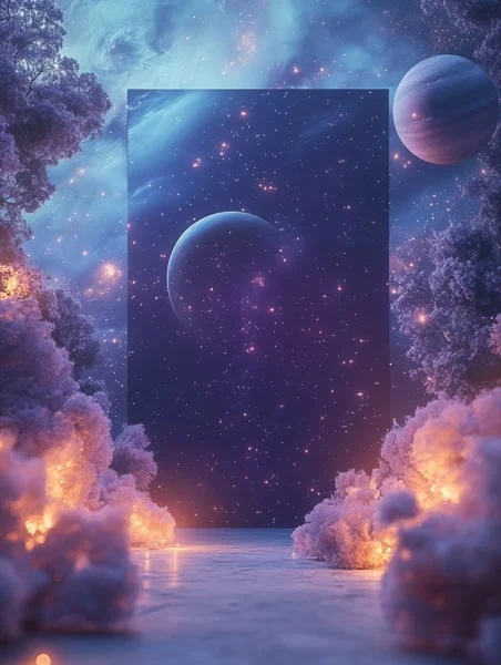 Graduation Backgrounds - Fun & Vibrant Sets 2