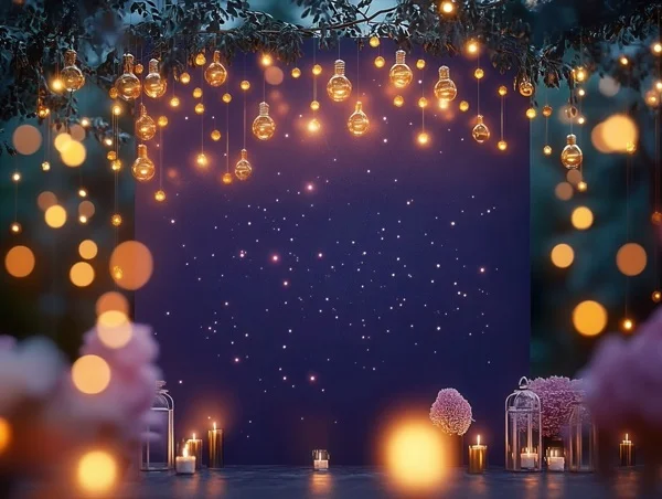 Graduation Backgrounds - Fun & Vibrant Sets 3