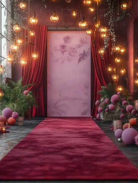 Graduation Backgrounds - Fun & Vibrant Sets 6