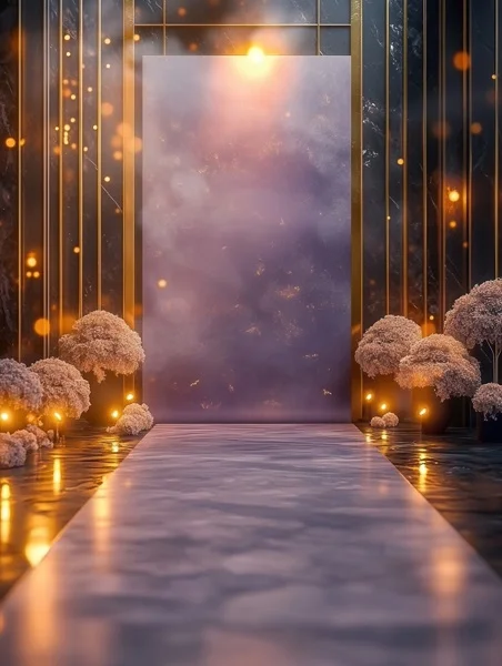 Graduation Backgrounds - Fun & Vibrant Sets 9