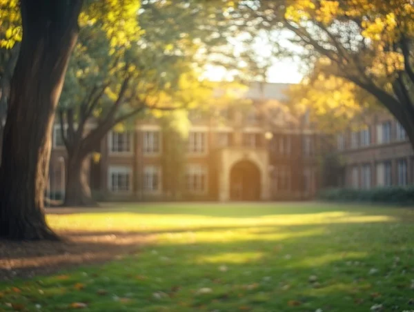 Graduation Backgrounds - Graduation Garden 3