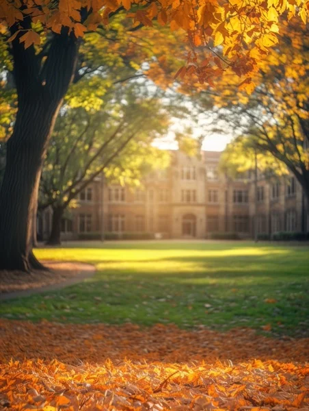 Graduation Backgrounds - Graduation Garden 9