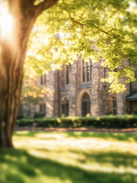 Graduation Backgrounds - Graduation Garden 10