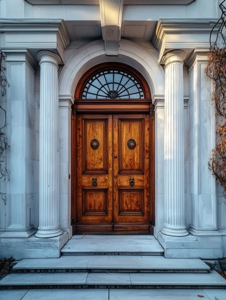 Graduation Backgrounds - Grand Entrance 2