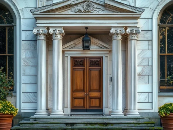 Graduation Backgrounds - Grand Entrance 3