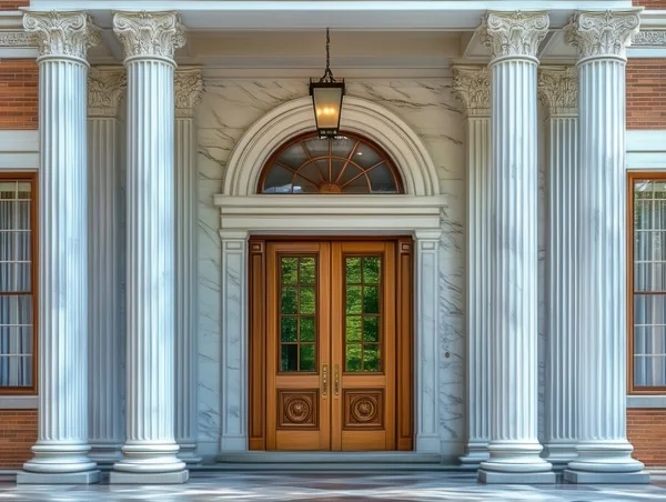 Graduation Backgrounds - Grand Entrance 5