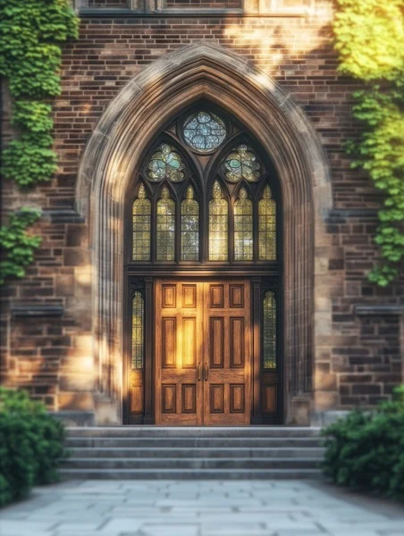 Graduation Backgrounds - Grand Entrance 7