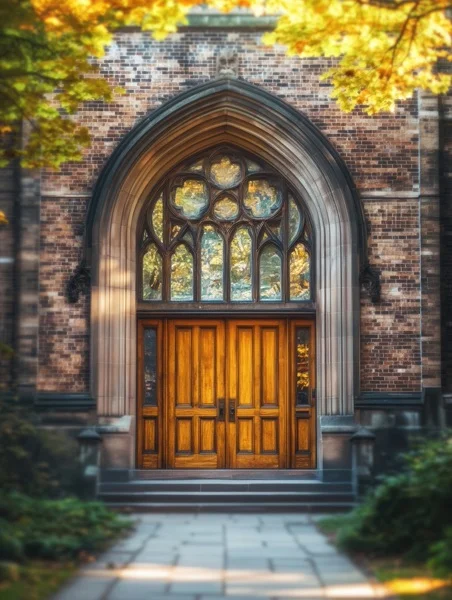 Graduation Backgrounds - Grand Entrance 8