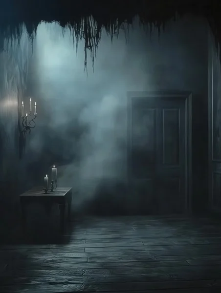 Halloween Backgrounds - Creepy Room 2