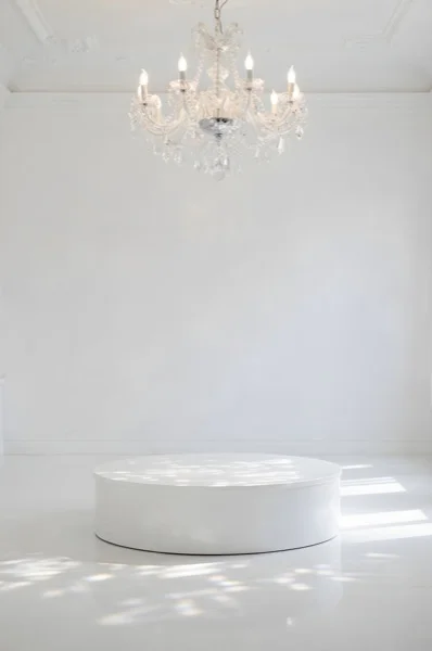 Maternity Backgrounds - White Podiums 7