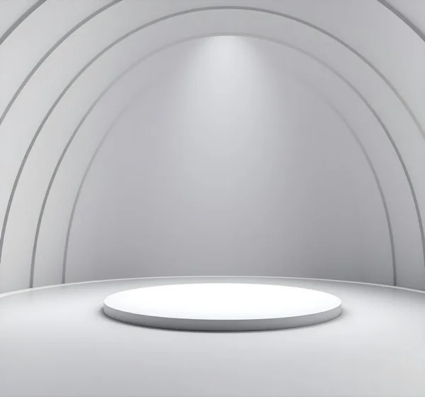 Maternity Backgrounds - White Podiums 9