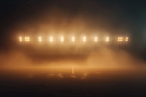 Sports Backgrounds - Fog Lights 1