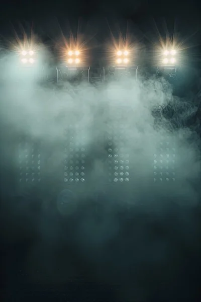 Sports Backgrounds - Fog Lights 2