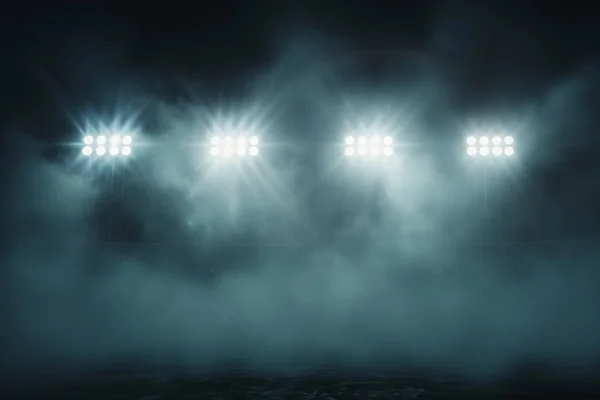Sports Backgrounds - Fog Lights 3