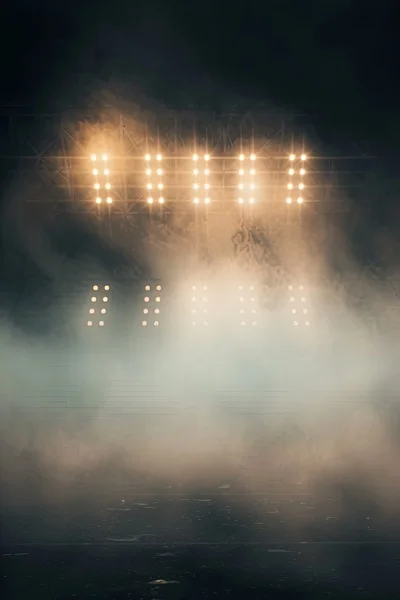 Sports Backgrounds - Fog Lights 4