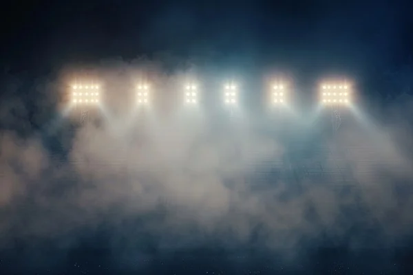 Sports Backgrounds - Fog Lights 5