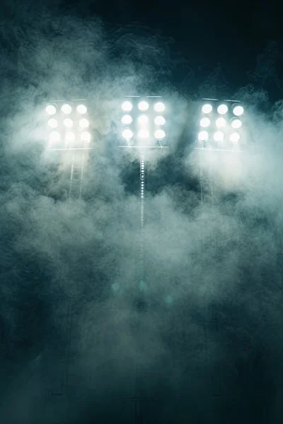 Sports Backgrounds - Fog Lights 8