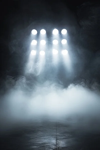 Sports Backgrounds - Fog Lights 9