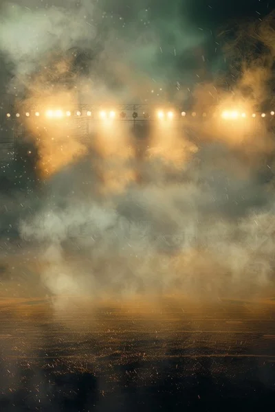 Sports Backgrounds - Fog Lights 10