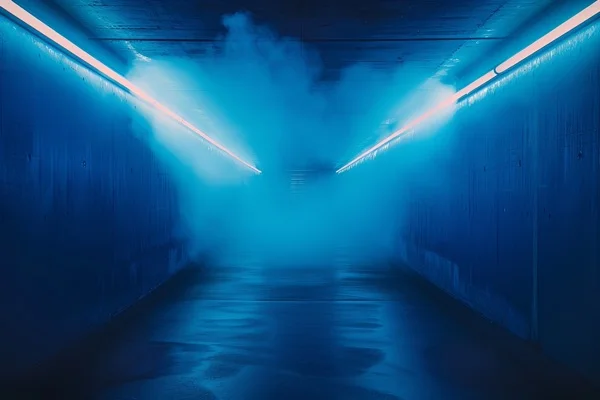 Sports Backgrounds - Tunnel & Lights 2