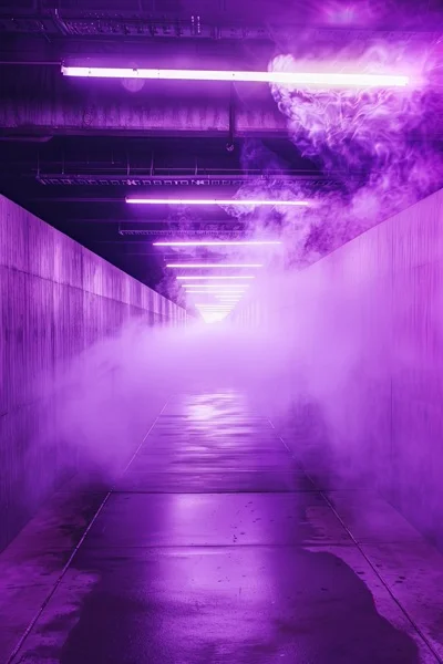 Sports Backgrounds - Tunnel & Lights 5