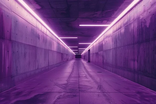 Sports Backgrounds - Tunnel & Lights 9