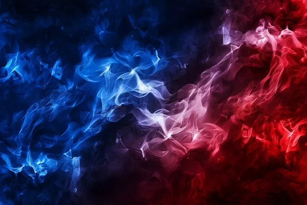 Sports Backgrounds - USA Flag 3