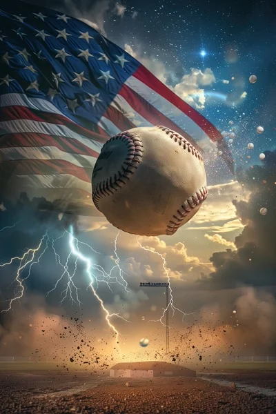 Baseball Stadium Highlights 4