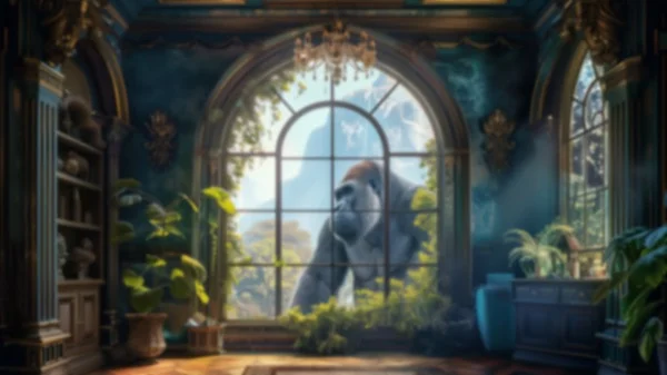 Zoom Backgrounds - Amazon Office 2