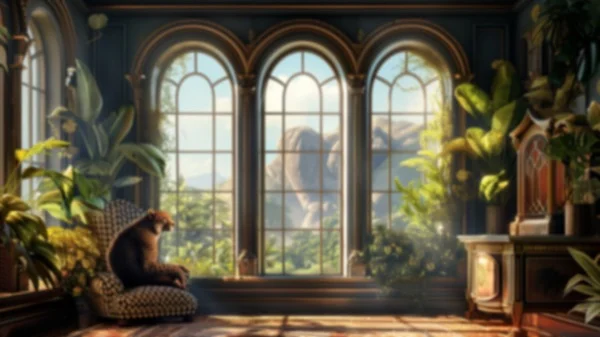 Zoom Backgrounds - Amazon Office 3