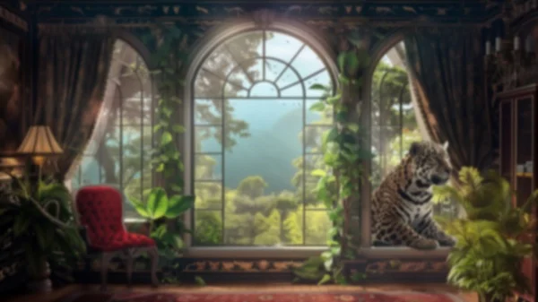 Zoom Backgrounds - Amazon Office 4