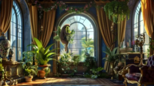 Zoom Backgrounds - Amazon Office 5