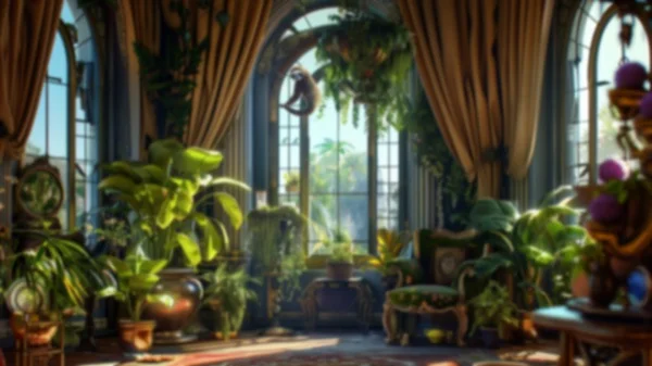 Zoom Backgrounds - Amazon Office 6